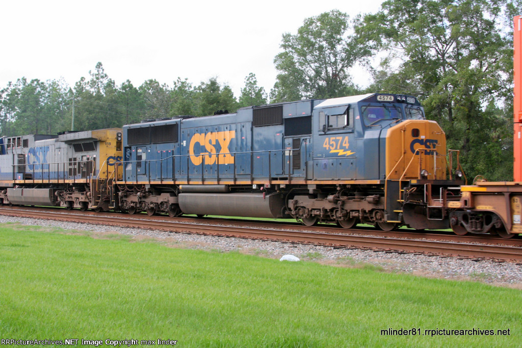 CSX 4574